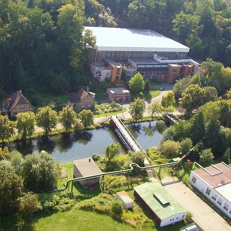 Hotel Zimní stadion Náchod Esterno foto