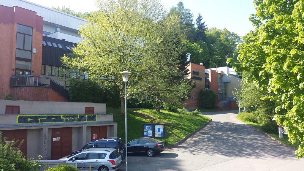 Hotel Zimní stadion Náchod Esterno foto