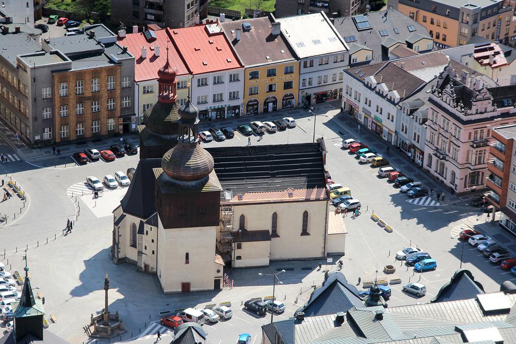 Hotel Zimní stadion Náchod Esterno foto